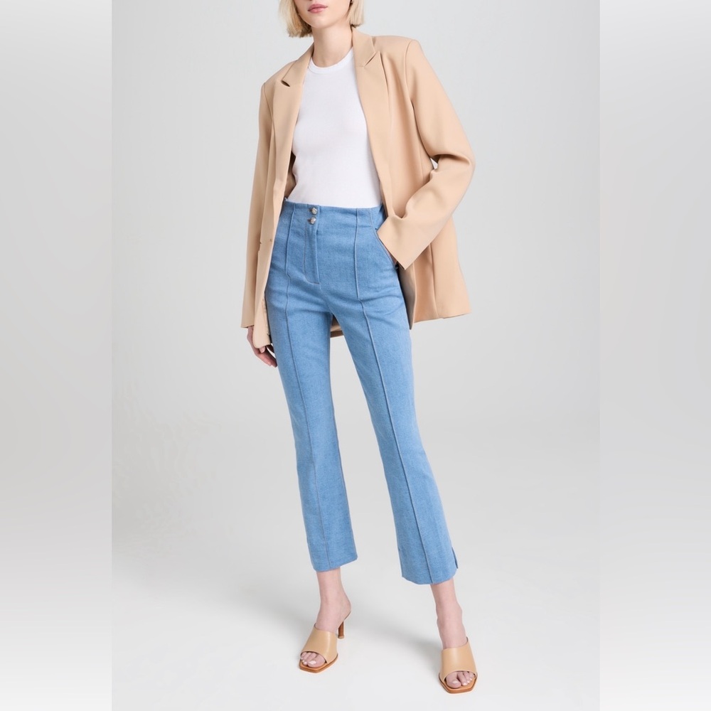 VERONICA BEARD Kean Pant in Iceberg